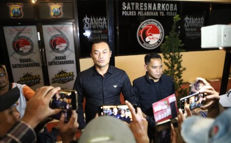 Polres Pelabuhan Tanjung Perak Gagalkan Peredaran Sabu Jaringan Lintas Daerah
